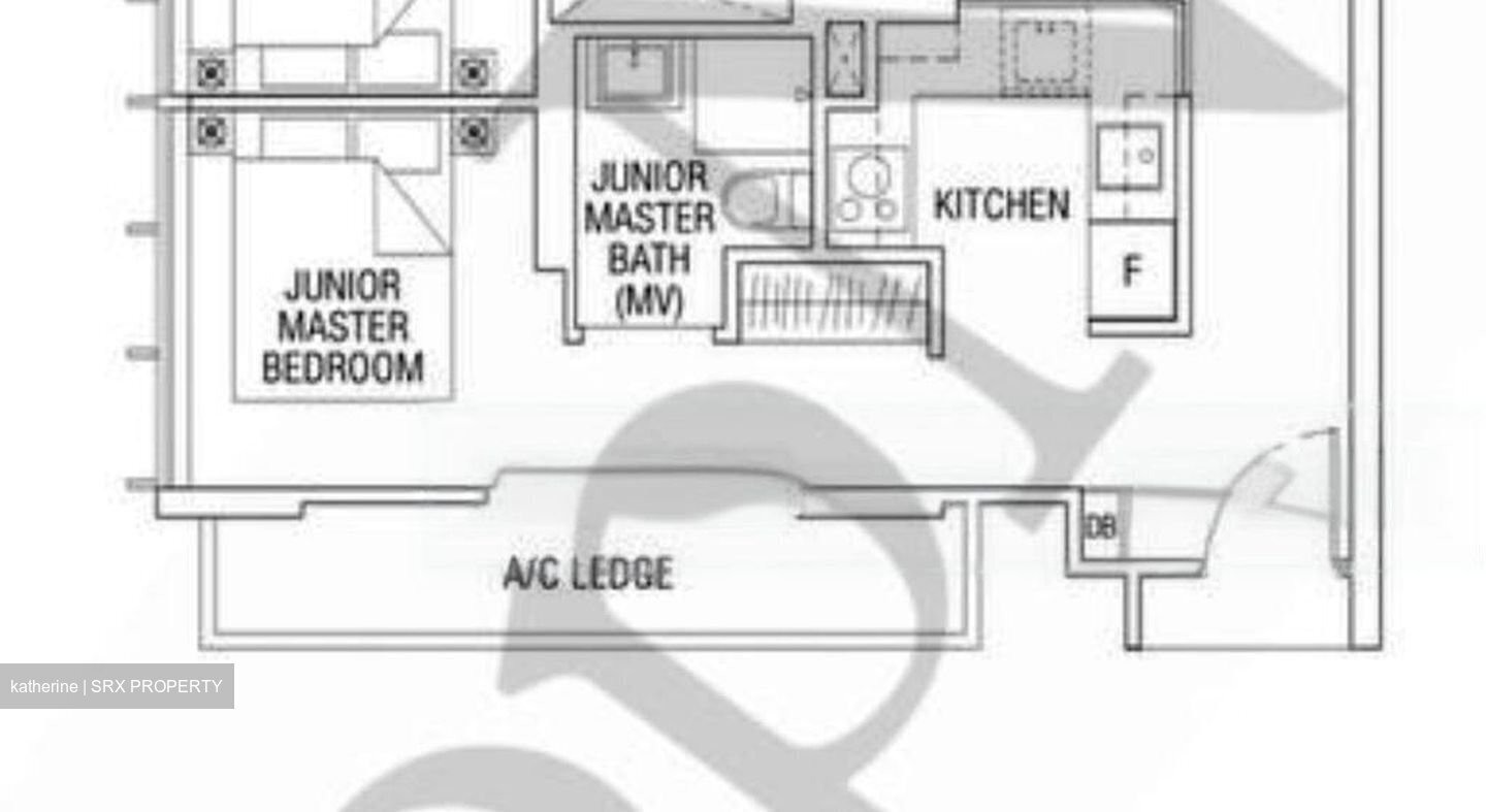 TRE Residences (D14), Condominium #455788361